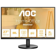 AOC AOC 27B3CA2 27B3CA2 Monitor Full HD 27'' 1920x1080 100 Hz IPS USB-C 65 W 2 Altoparlanti Integrati colore Nero