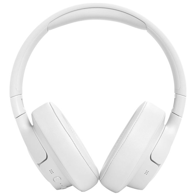 JBL JBLT770NCWHT Tune 770NC Cuffie a Padiglione Bluetooth ANC Microfono integrato 70h autonomia colore Bianco