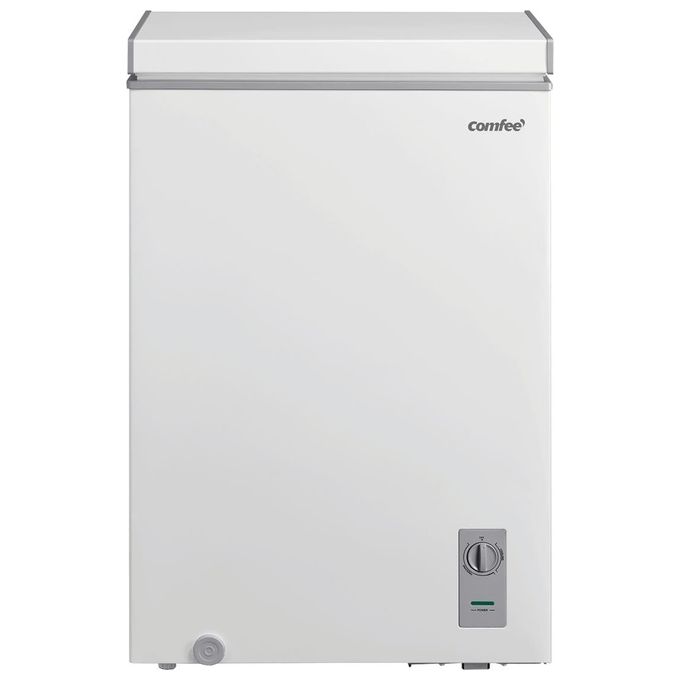 Comfee RCC141WH2 Congelatore a pozzetto 99 L 85 cm Classe E 38 dB Libera installazione colore Bianco