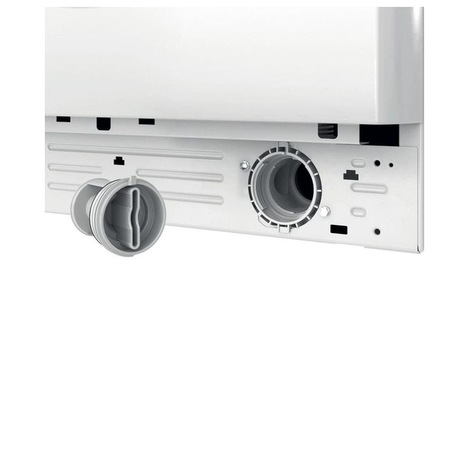 Indesit BDE 96436 WKV IT Lavasciuga Libera Installazione 9 Kg 6 Kg 1400 rpm Condensa Classe D PushandGo colore Bianco