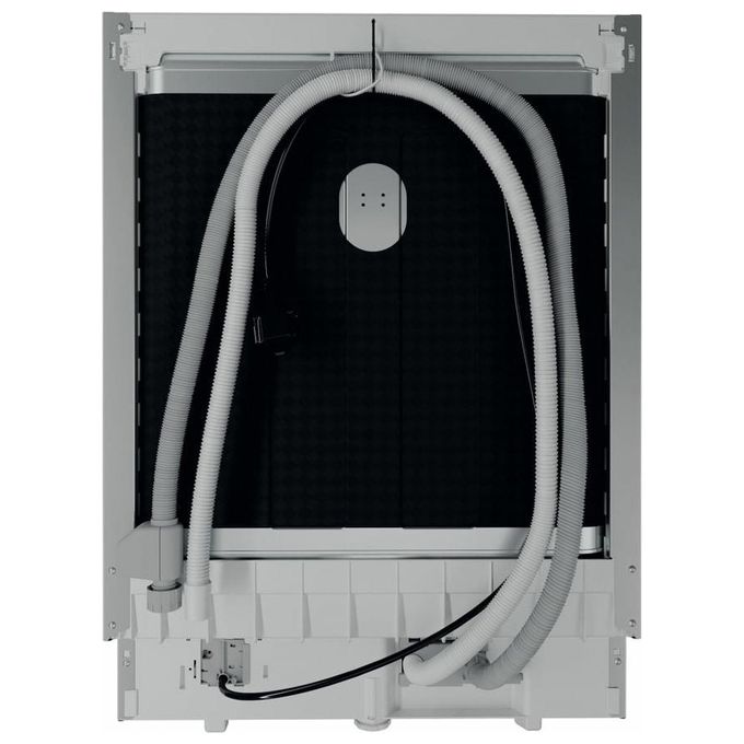 Whirlpool WIO 3O540 PELG Lavastoviglie da Incasso 14 coperti Classe B 10 programmi 40 dB tecnologia 6° SENSO (82x60x55 cm) colore Inox
