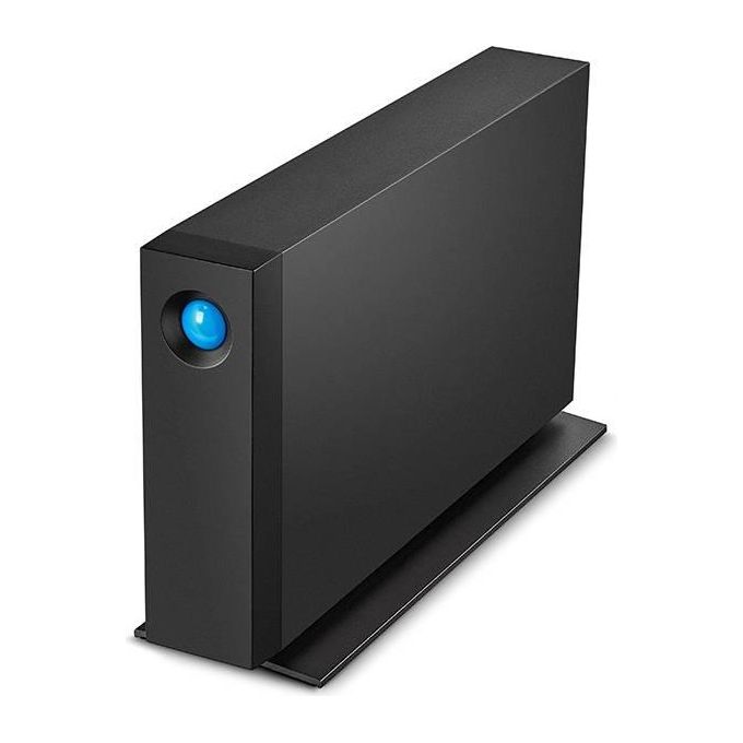 LaCie d2 Professional Disco Rigido Esterno 8000Gb Nero