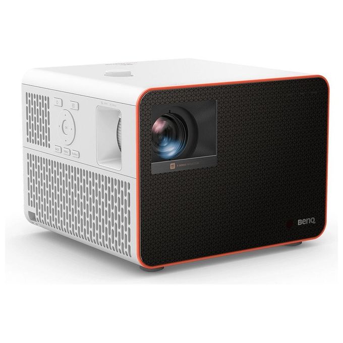 BenQ X3100I X3100i Videoproiettore 4K UHD 3300 Lumen 4ms HDR PRO 4LED per PS5 Xbox Switch colore Nero