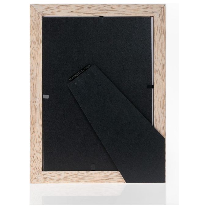 ZEP Rosel Natural Cornice Portafoto 13x18cm in Legno