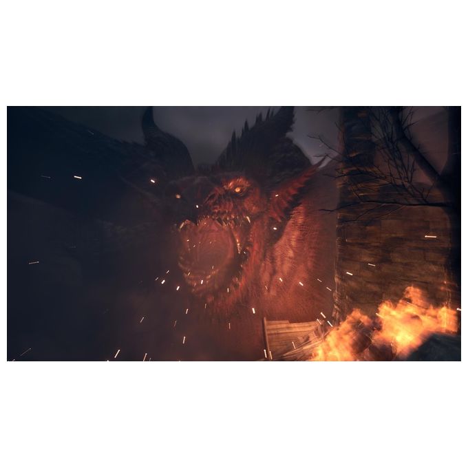 Capcom 1139109 Dragon's Dogma 2 Videogioco Action RPG per PlayStation 5 Edizione Standard