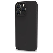 Celly Cromo Cover per iPhone 15 Pro Nero