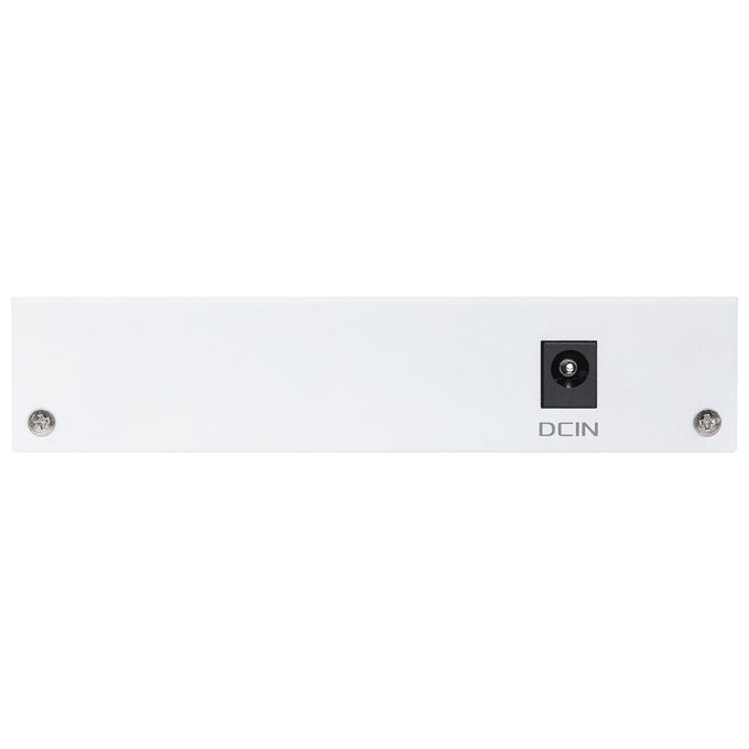 ASUS 90IG08E0-MO3B00 ExpertWiFi Router Cablato Gigabit Ethernet 5 Porte con Supporto Multi-WAN VPN Server e Client Firewall Layer 7 colore Bianco