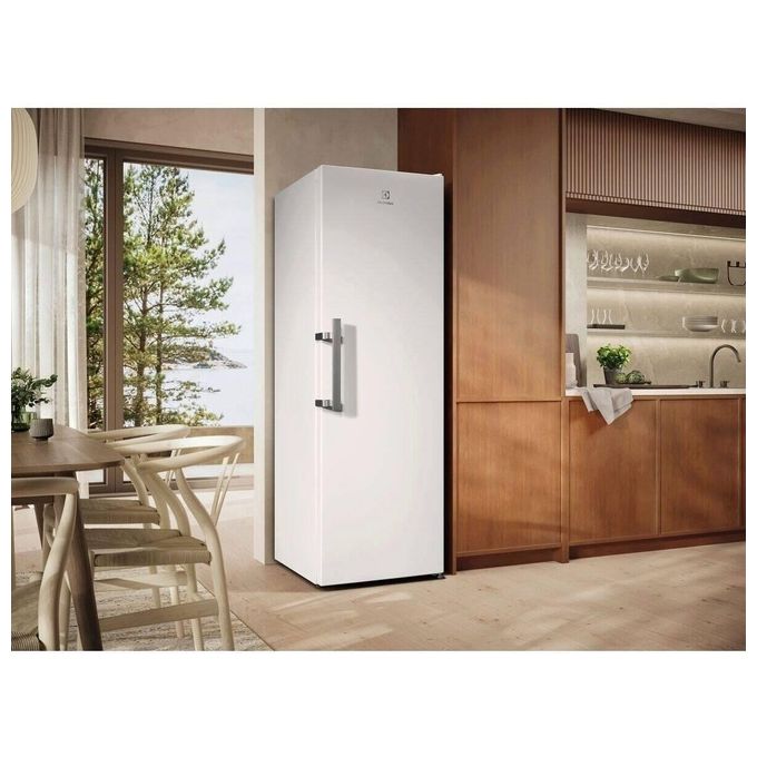 Electrolux LRS3DE39W Serie 600 Frigorifero Monoporta 395 L 186 cm Classe E 40 dB Ventilato colore Bianco
