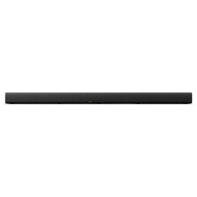 YAMAHA TRUE X BAR 40A True X Soundbar con Dolby Atmos Subwoofer Integrato 180 W Alexa Integrata Wi-Fi Bluetooth 5.0 AirPlay 2 colore Carbon Grey