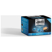 Bialetti Capsule Napoli 72 Pezzi