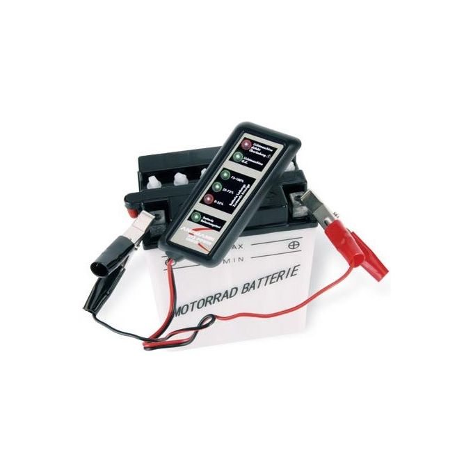 Ansmann Kfz-power Check