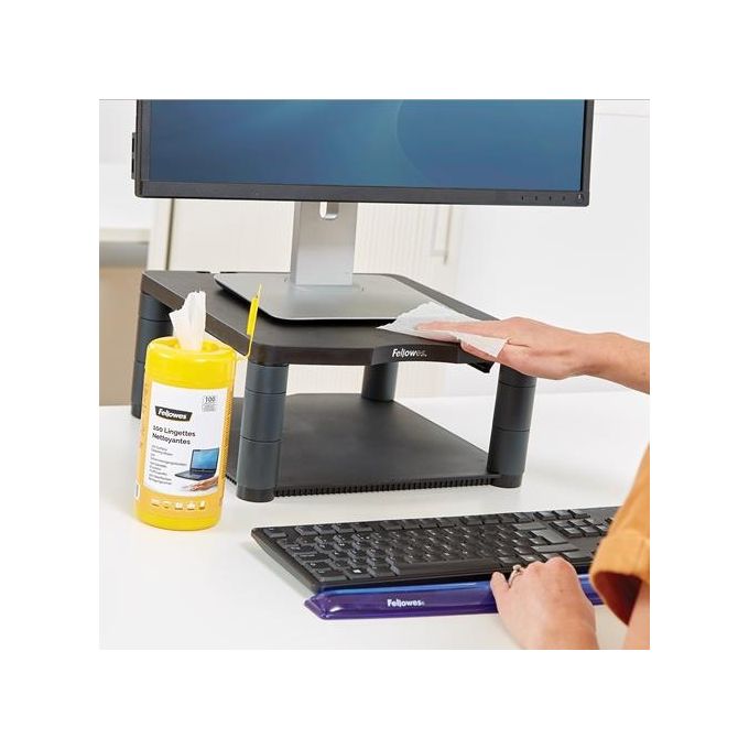 Fellowes Leonardi Cf100tubo Salviette Pulizia Multisu