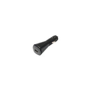 Ednet mini caricatore usb da auto 5 volt 500 mah