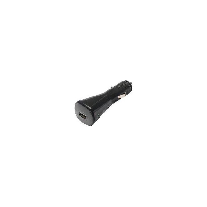 Ednet mini caricatore usb da auto 5 volt 500 mah