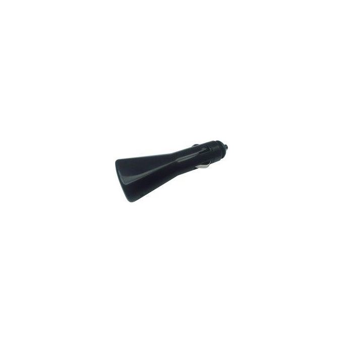 Ednet mini caricatore usb da auto 5 volt 500 mah