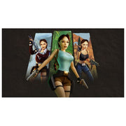 Crystal Dynamics Videogioco Tomb Raider I II III Remastered Starring Lara Croft PlayStation 4 PEGI 16