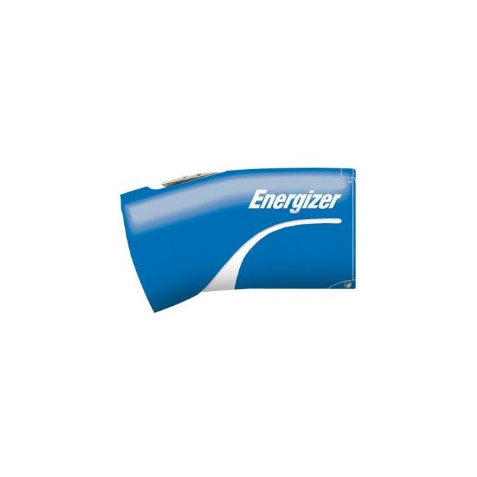 Energizer Torcia Pocket + 2 Stilo Incluse