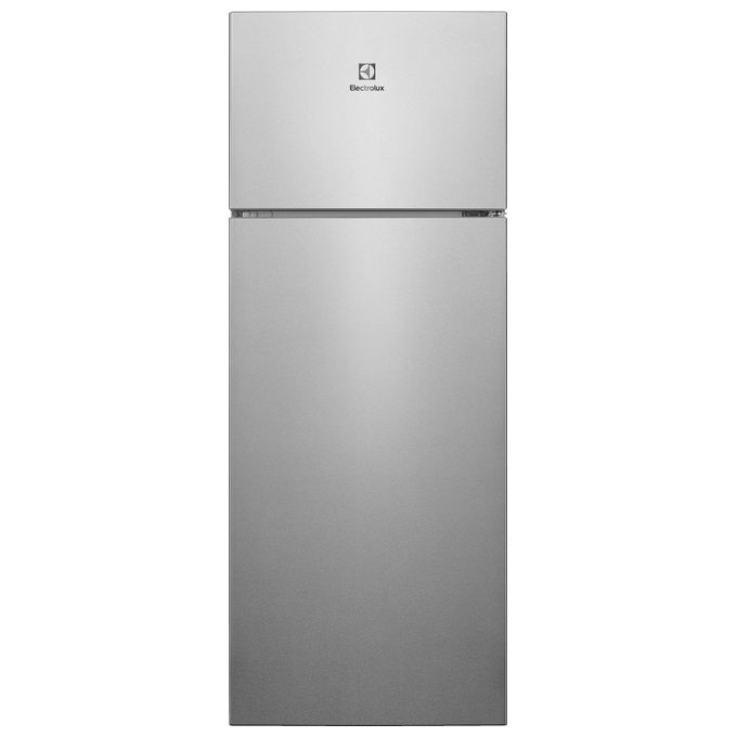 Electrolux LTB1AE24U0 Serie 500 Frigorifero Doppia Porta 206 L 143 cm Classe E 39 dB Low Frost ColdSense colore Acciaio Inox