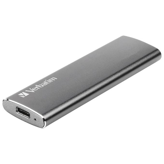 VERBATIM 47442-VERB Vx500 Ssd Esterno 240Gb Usb 3.1