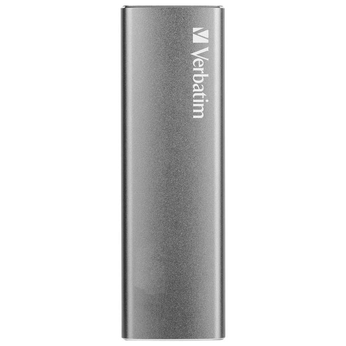 VERBATIM 47442-VERB Vx500 Ssd Esterno 240Gb Usb 3.1
