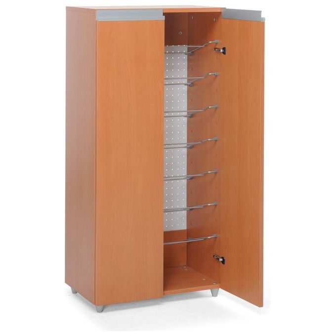 Foppapedretti Scarpiera Scar-puli noce