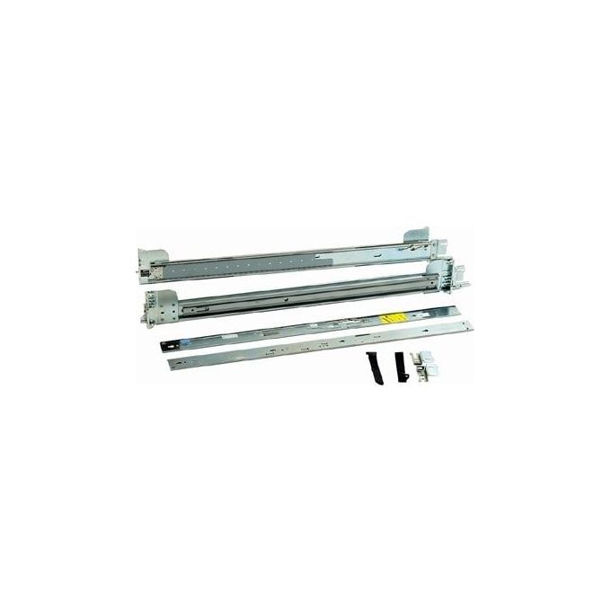 Dell ReadyRails Sliding Rails Without Cable Management Arm KIT_ Rack Rail 1U per EMC PowerEdge R440
