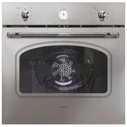 Candy FCC 604 X Forno Elettrico Multifunzione da Incasso Capacita' 65 Litri Classe energetica A 8 Funzioni 60 cm Acciaio Inox