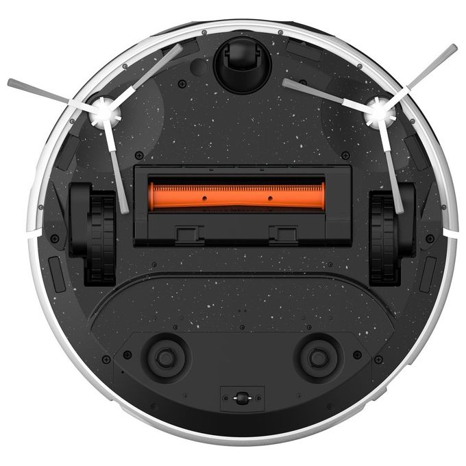 EZVIZ CS-RS20-PRO-PGA2 RS20 PRO Robot aspirapolvere Lavapavimenti connesso LiDAR 7200 Pa Wi-Fi autonomia 220 min colore Bianco