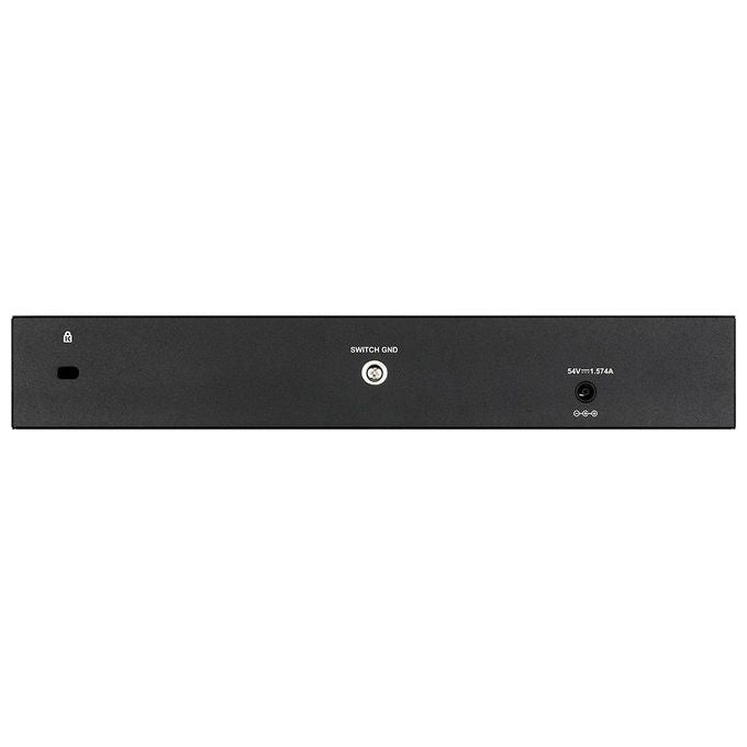 D-link Switch 10 Pt 1000 Poe +2 MiniGbic