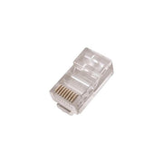 Wp Europe Confezione 10 Pezzi Modular Plug Cat.5