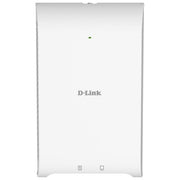 D-Link DAP-2622 Access Point Wireless AC1200 Wave 2 In-Wall con PoE e Gestione Nuclias Connect colore Bianco