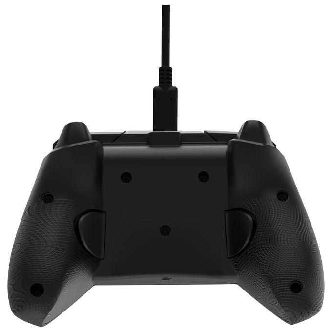 PDP 049-024 Afterglow Wave Gamepad Xbox Series X S Xbox One PC RGB USB tipo-C cablato colore Nero