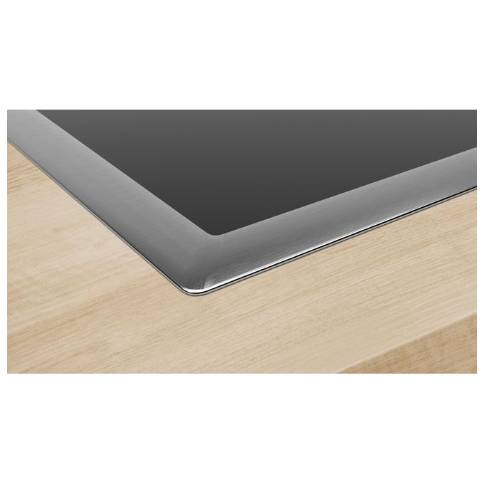 Bosch PVS645HB1E Serie 6 Piano cottura a induzione 60 cm 4 zone CombInduction DirectSelect Wi-Fi PowerBoost colore Nero