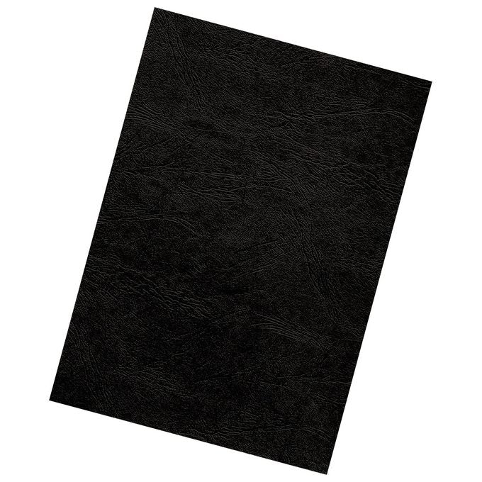 Fellowes cf25 Copertine Delta a4 nero 250