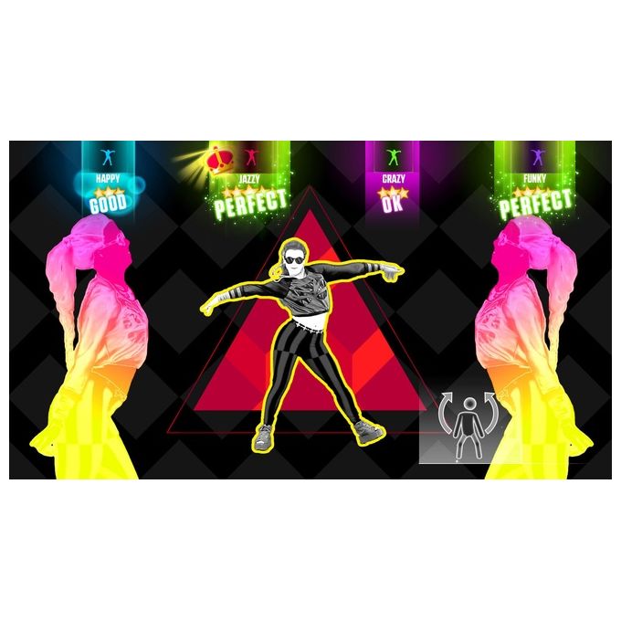 Xbox One Just Dance 2015