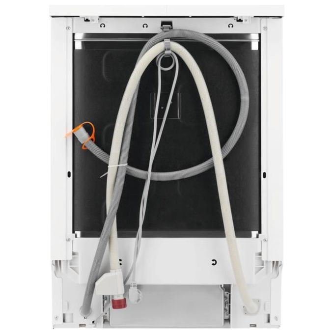 AEG FFB53610ZM Lavastoviglie Libera Installazione 13 coperti Classe D 42 dB Inverter AirDry Display LED (85x60x62,5 cm) colore Inox