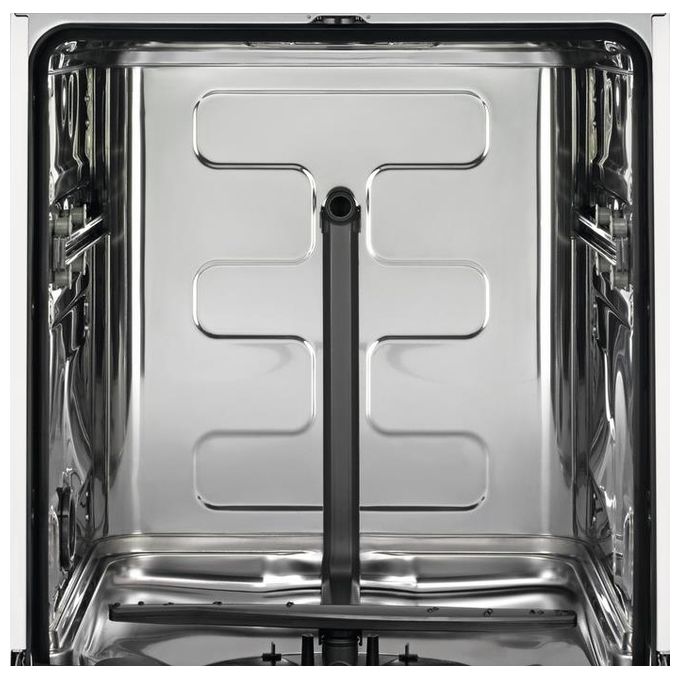 AEG FFB53610ZM Lavastoviglie Libera Installazione 13 coperti Classe D 42 dB Inverter AirDry Display LED (85x60x62,5 cm) colore Inox