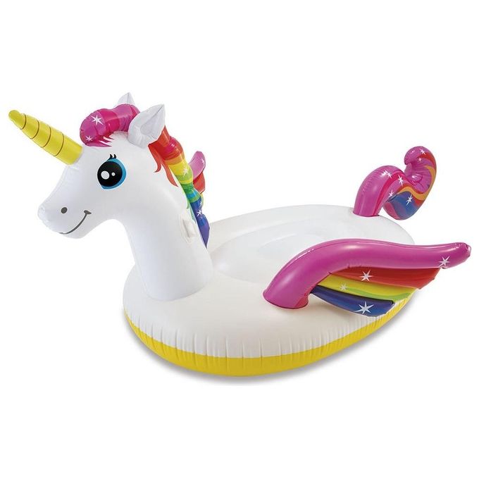 Intex Isola Grande Unicorno 287x193x165cm