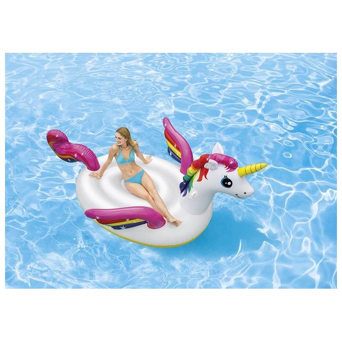 Intex Isola Grande Unicorno 287x193x165cm
