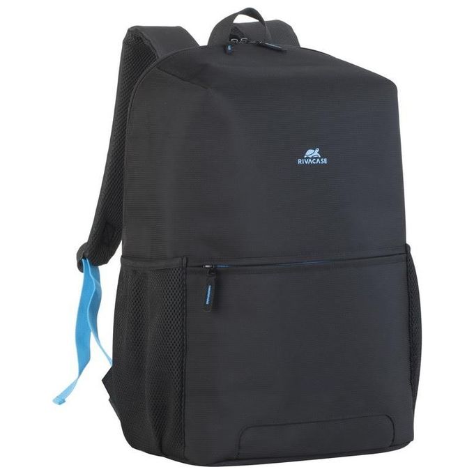 Rivacase Zaino Regent per Notebook Fino a 15,6'' Nero