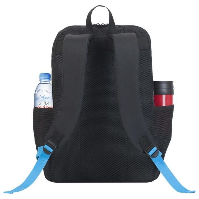Rivacase Zaino Regent per Notebook Fino a 15,6'' Nero