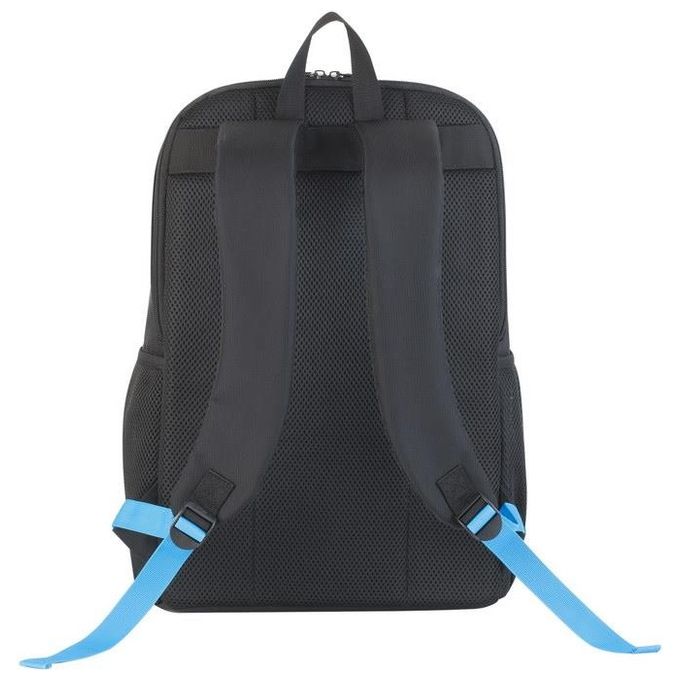 Rivacase Zaino Regent per Notebook Fino a 15,6'' Nero