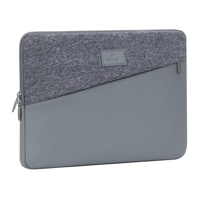 Rivacase Borsa per Notebook 13,3'' Grigio