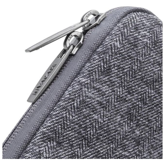 Rivacase Borsa per Notebook 13,3'' Grigio
