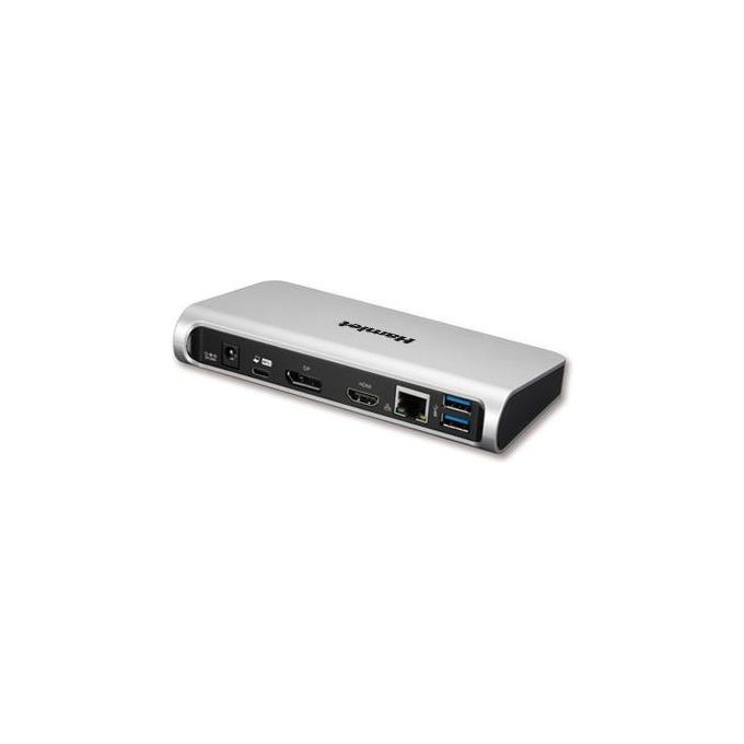 Hamlet HDOCKS500C Docking station USB-C GigE