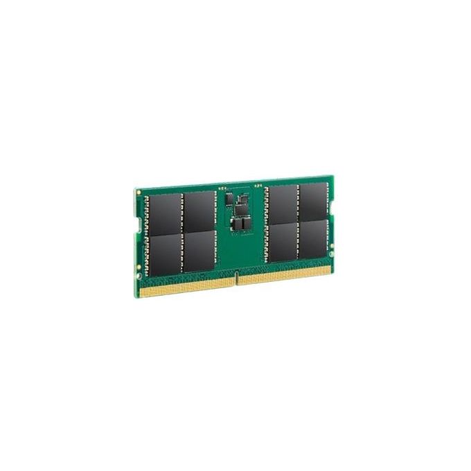 Transcend JM5600ASE-32G JetRam Modulo Memoria 32 GB DDR5 5600 MT-s 1.1V SO-DIMM CL46 colore Nero