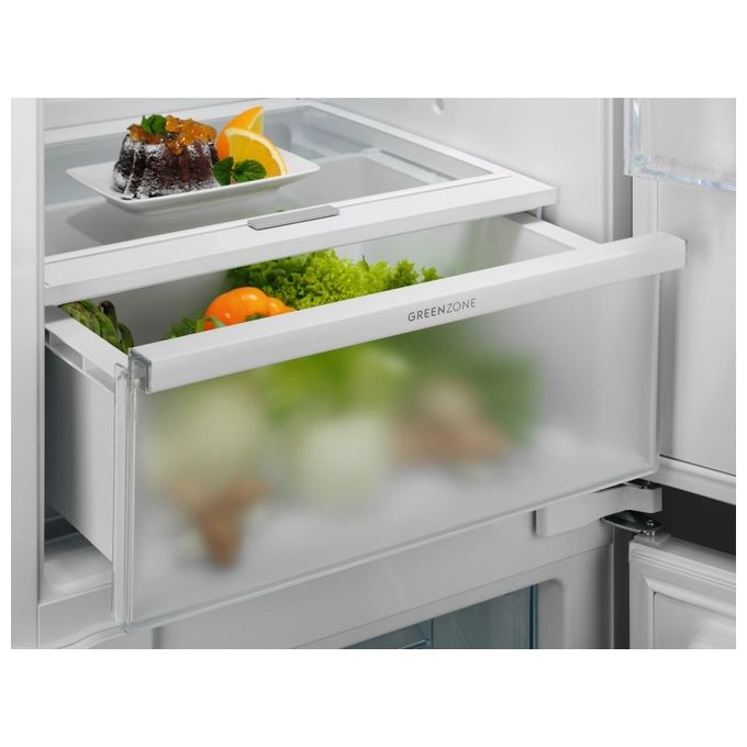 Electrolux ENG7TE18S Serie 700 GreenZone Frigorifero Combinato da Incasso 256 L 177 cm Classe E 36 dB Total No Frost colore Bianco