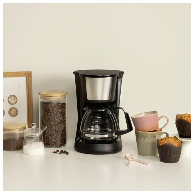 Tristar CM-1281 Macchina Caffe' Americano 0.75 Litri 600W
