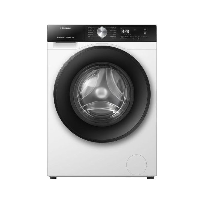 Hisense WF3S7021BW Lavatrice a carica frontale Slim 7Kg Classe A 1200 giri
