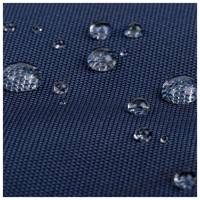 RivaCase 7561 Alpendorf Zaino per Notebook fino a 16'' Resistente all'acqua in RPET Poliestere Riciclato colore Blu Scuro